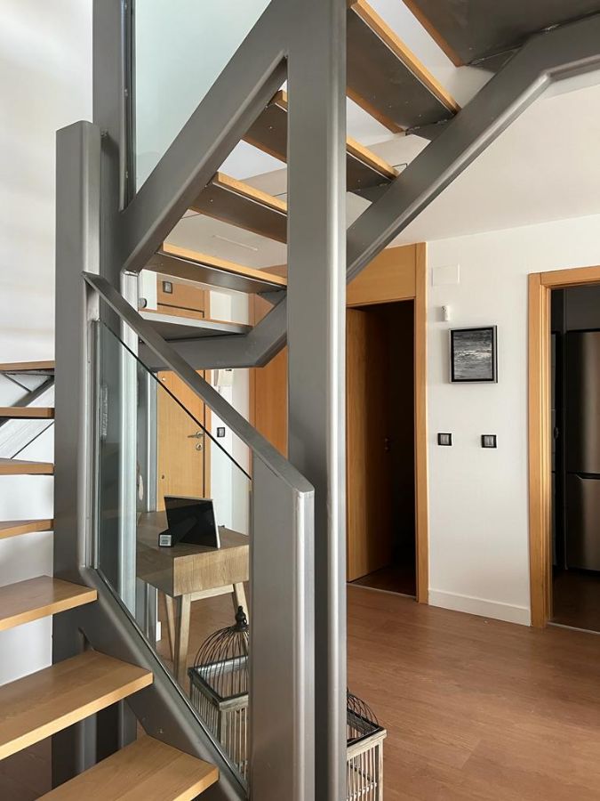 Venta de dúplex en Madrid