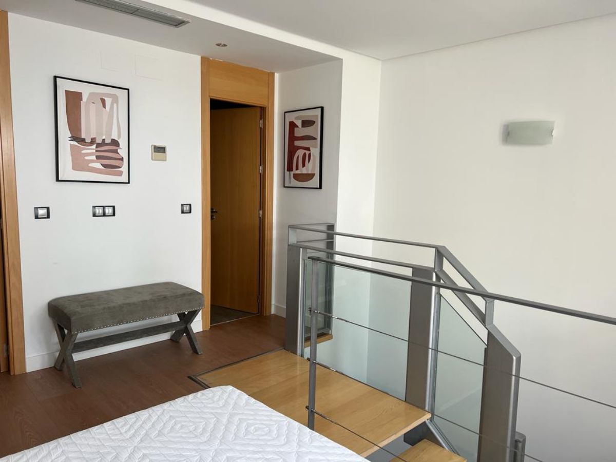 Venta de dúplex en Madrid
