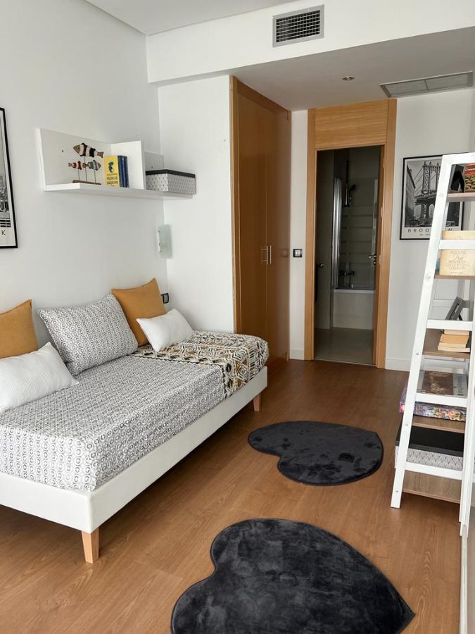 Venta de dúplex en Madrid