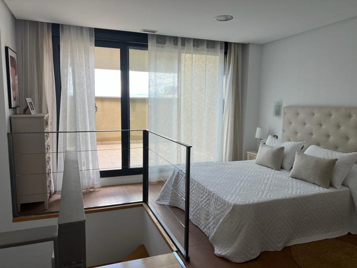 Venta de dúplex en Madrid