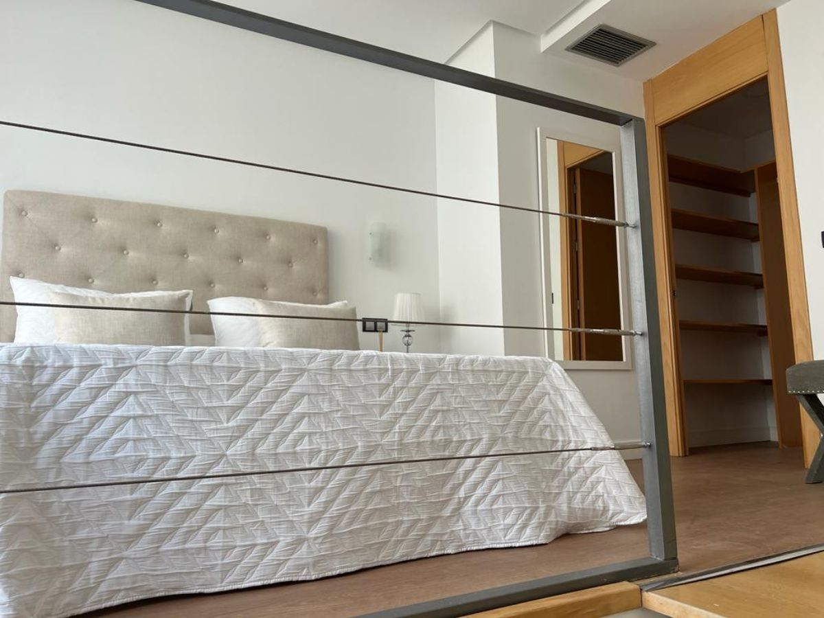 Venta de dúplex en Madrid