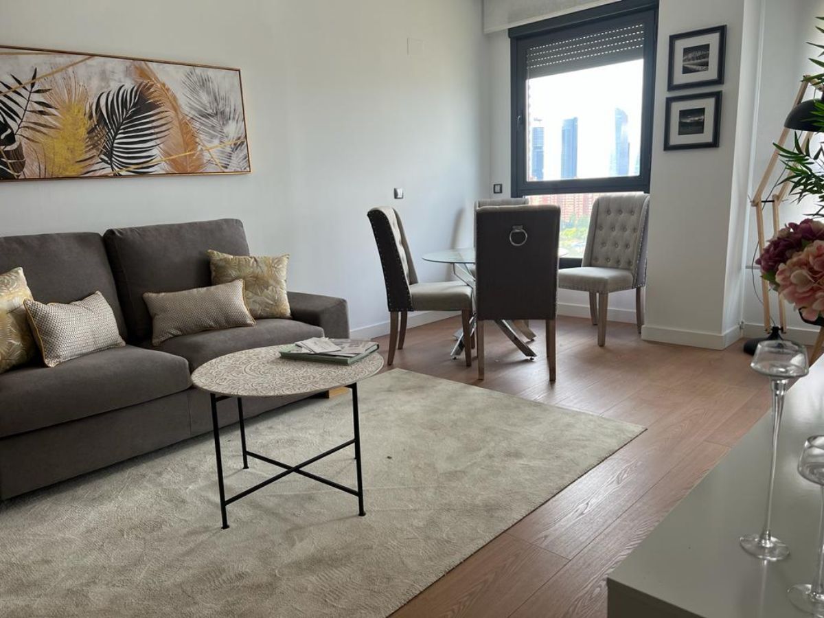 Venta de dúplex en Madrid