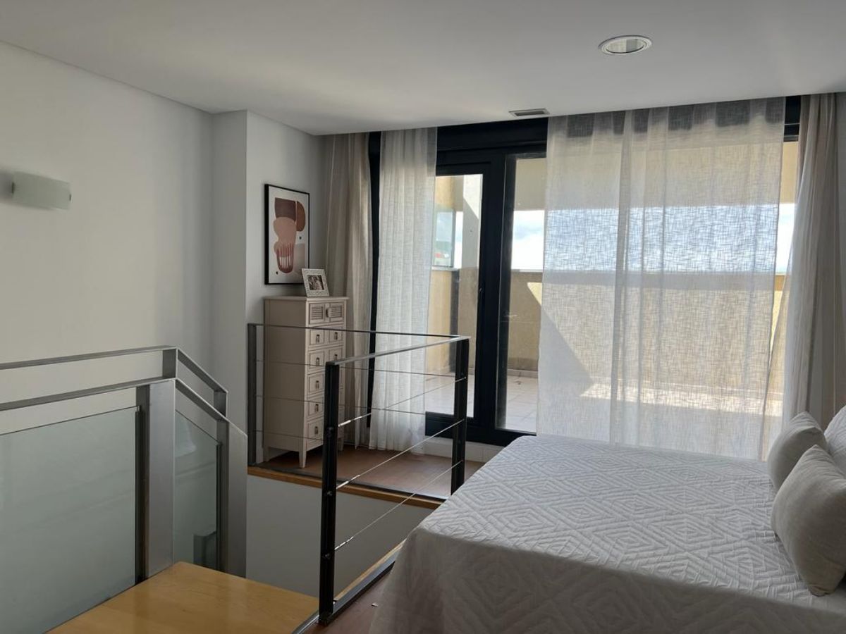 Venta de dúplex en Madrid