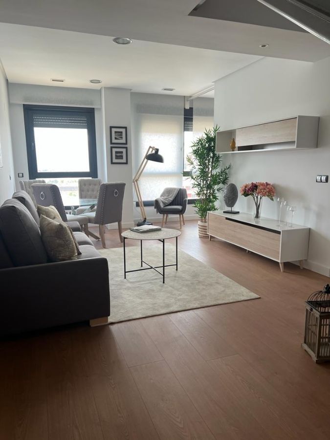 Venta de dúplex en Madrid