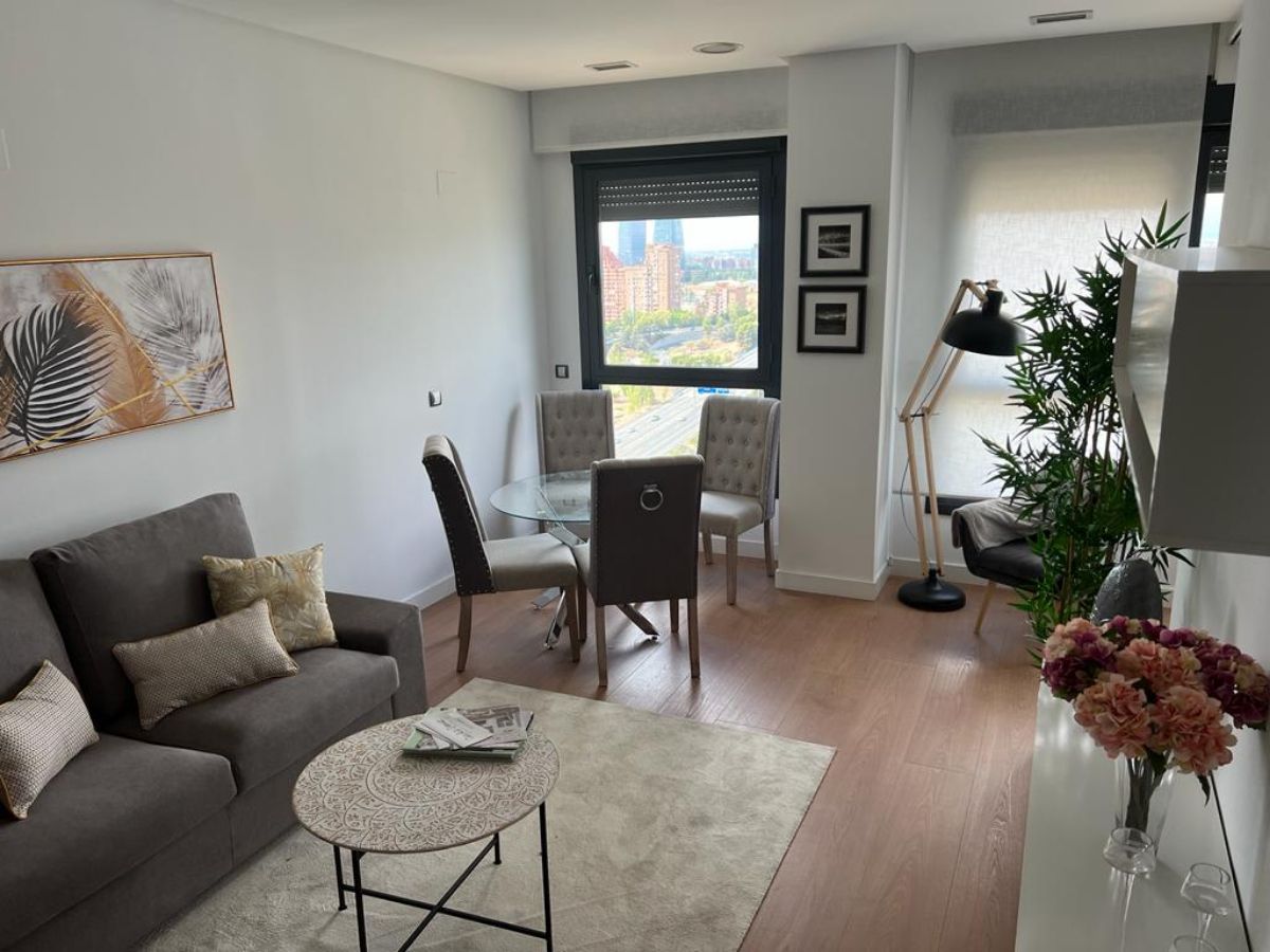 Venta de dúplex en Madrid