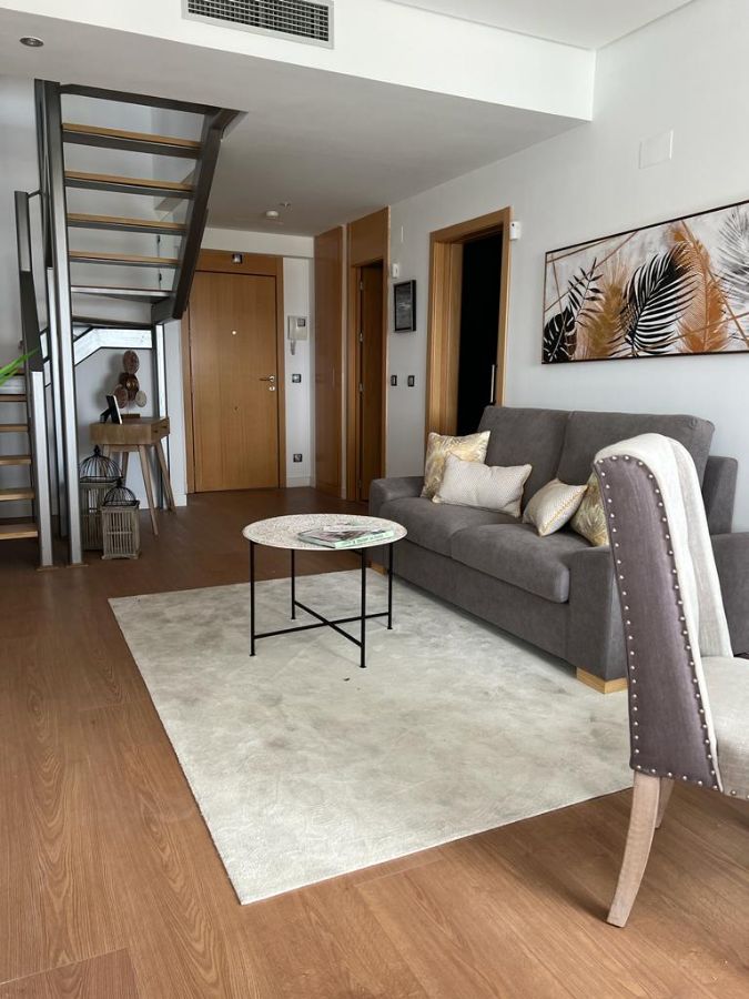 Venta de dúplex en Madrid