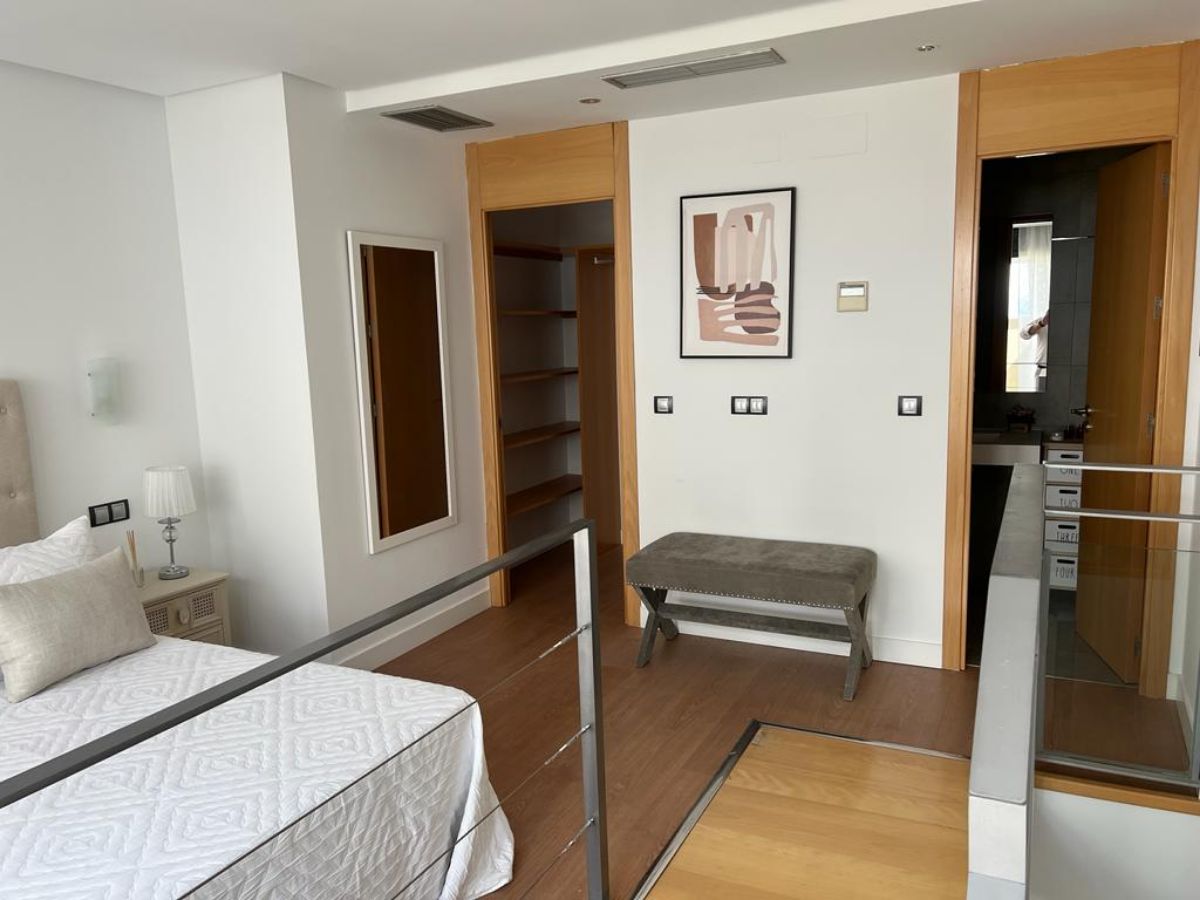 Venta de dúplex en Madrid
