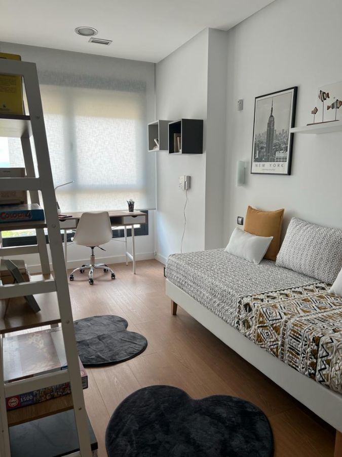 Venta de dúplex en Madrid