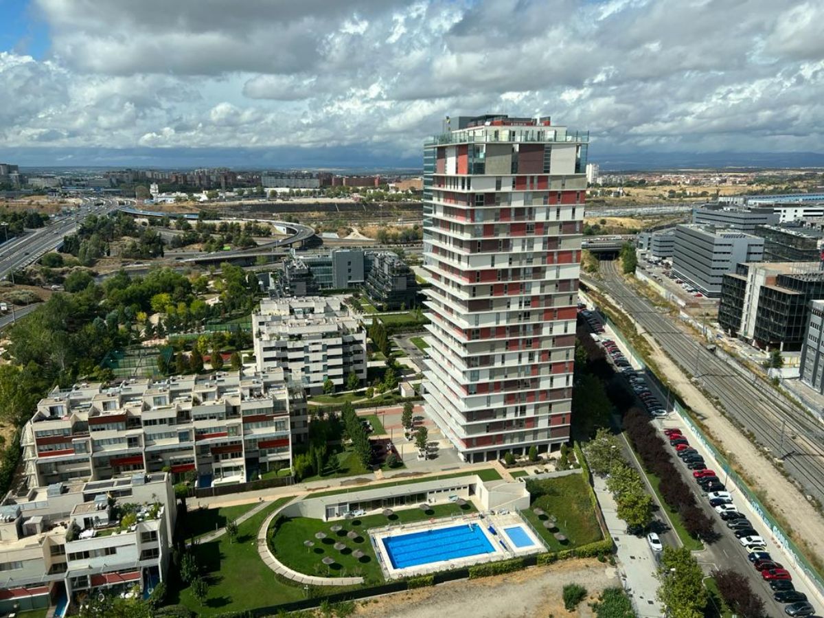 Venta de dúplex en Madrid