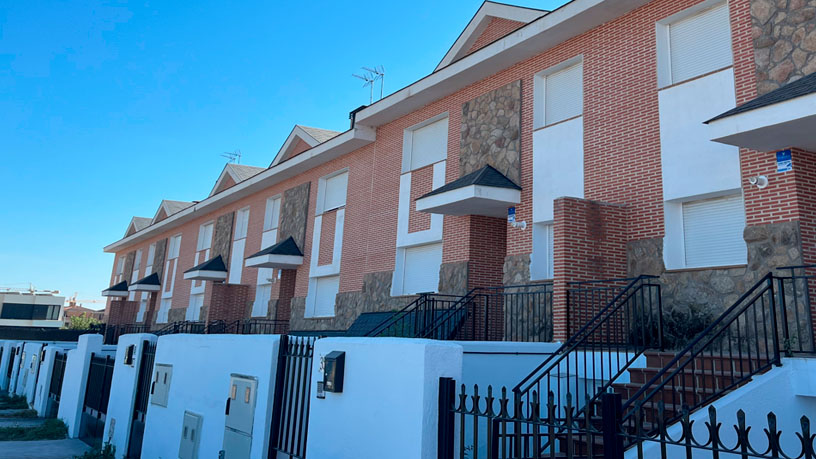 Venta de chalet en Illescas