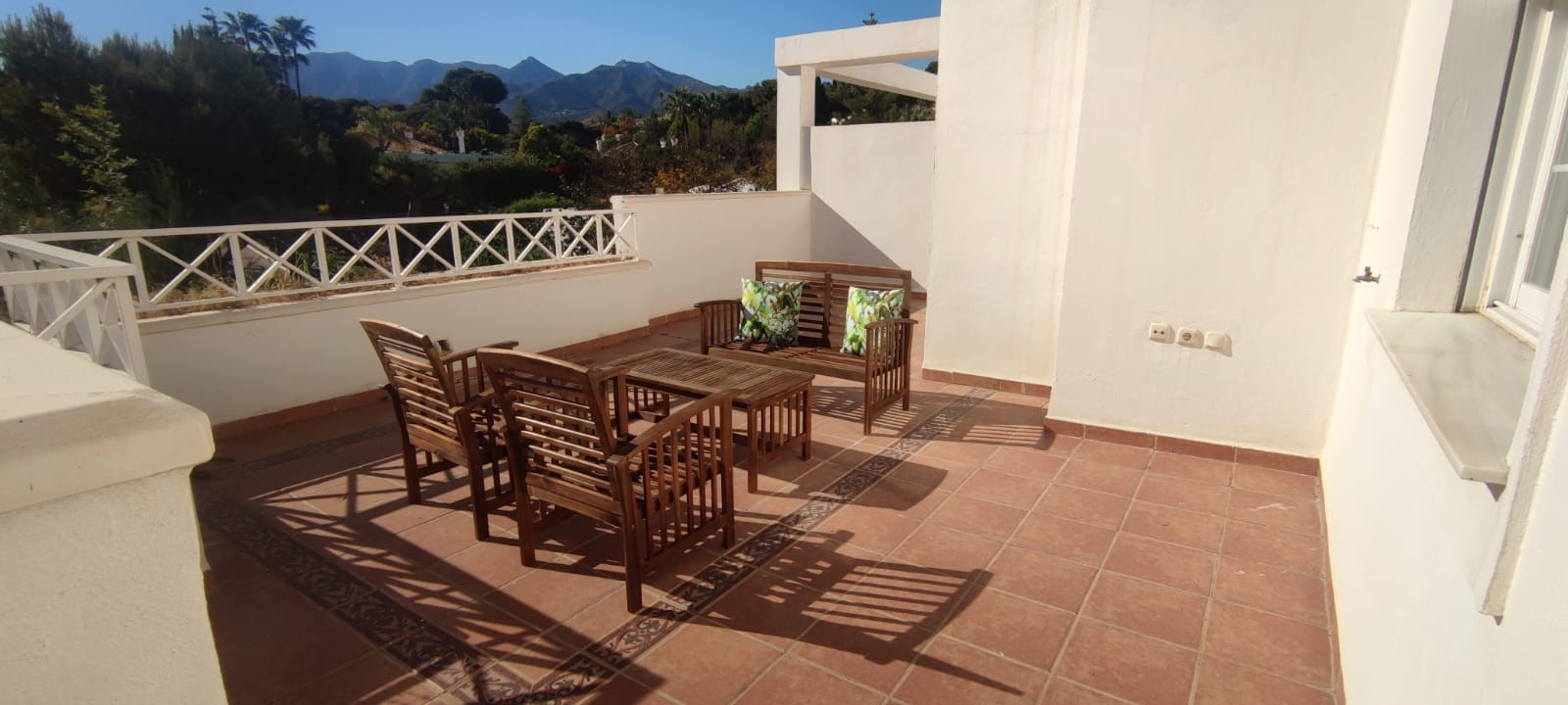 Terraza