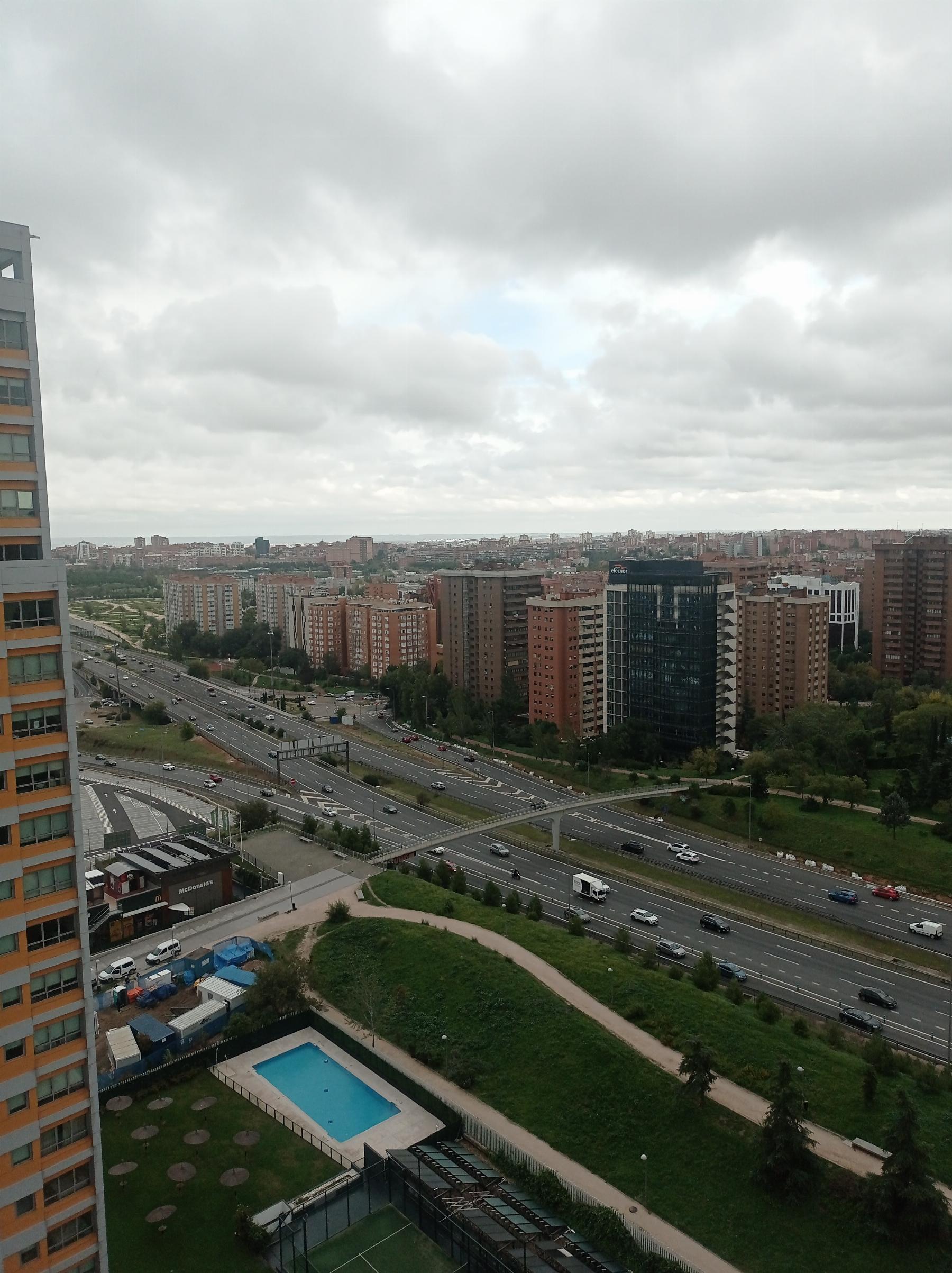 Venta de piso en Madrid