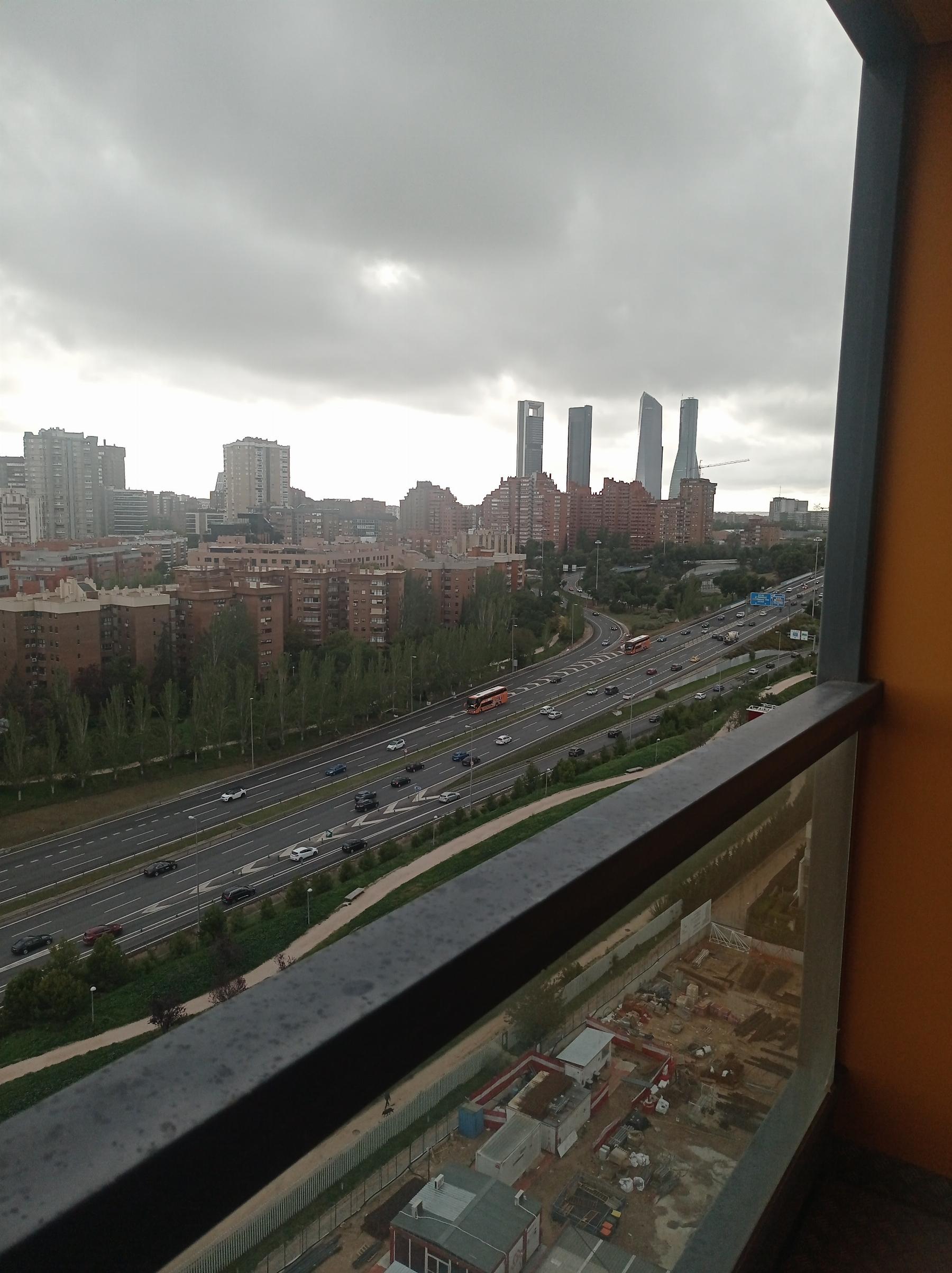 Vista aérea