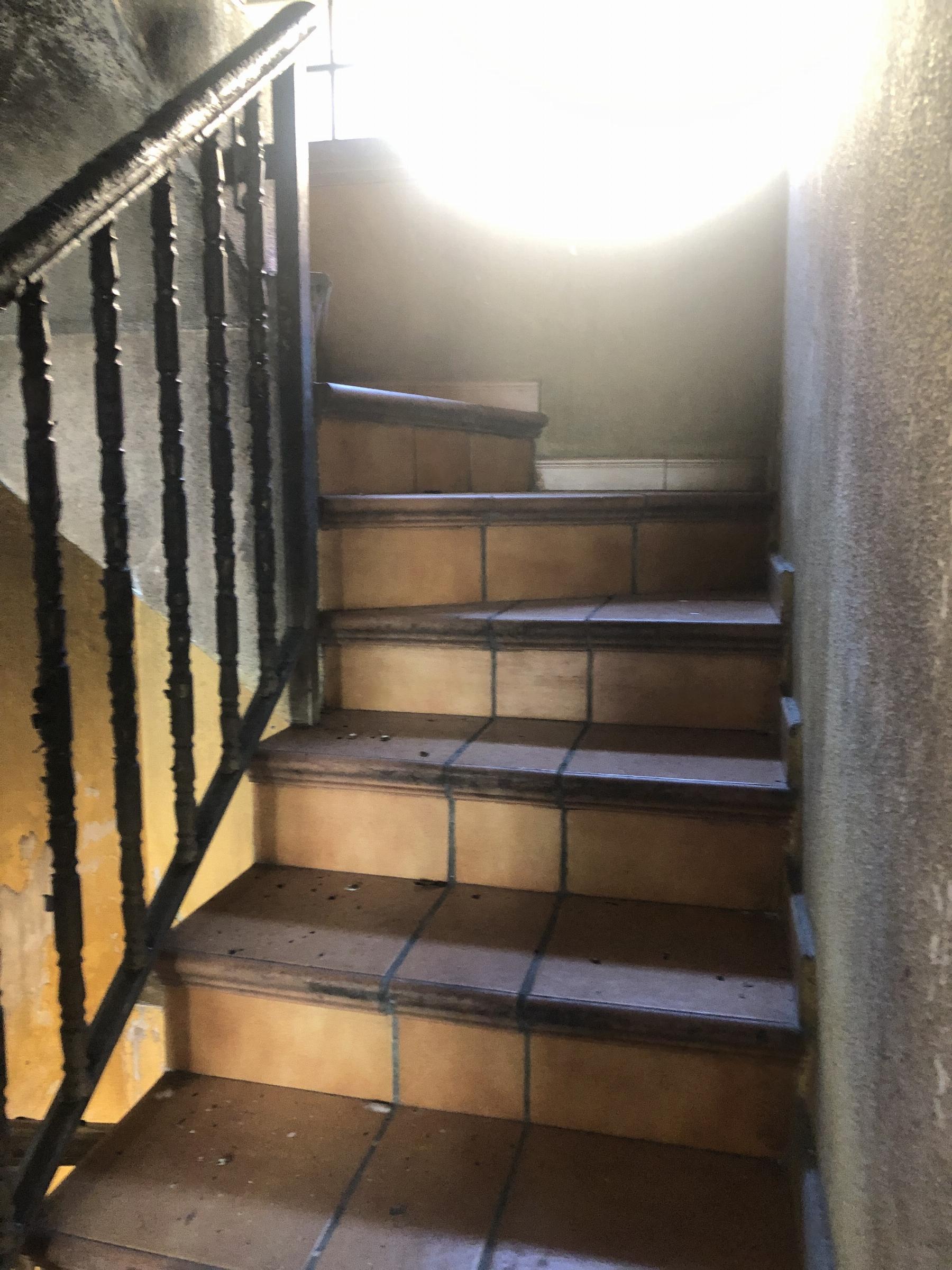 Escalera