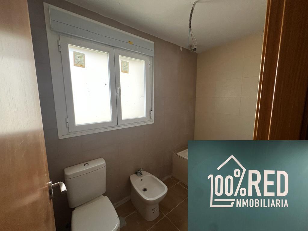 Venta de piso en Villatobas