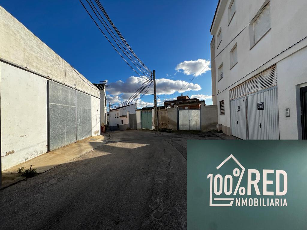 Venta de piso en Villatobas