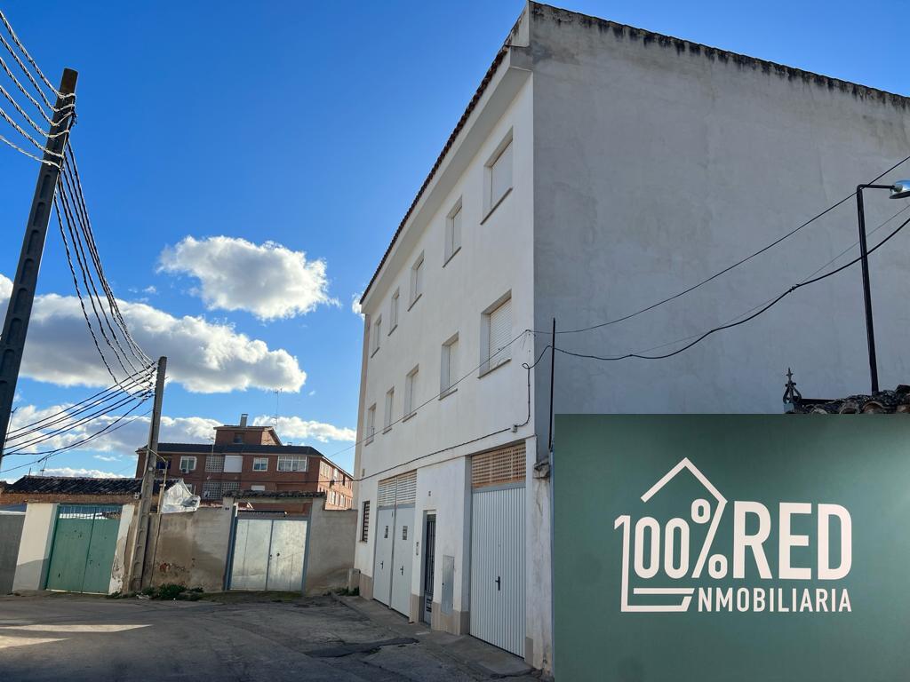 Venta de piso en Villatobas