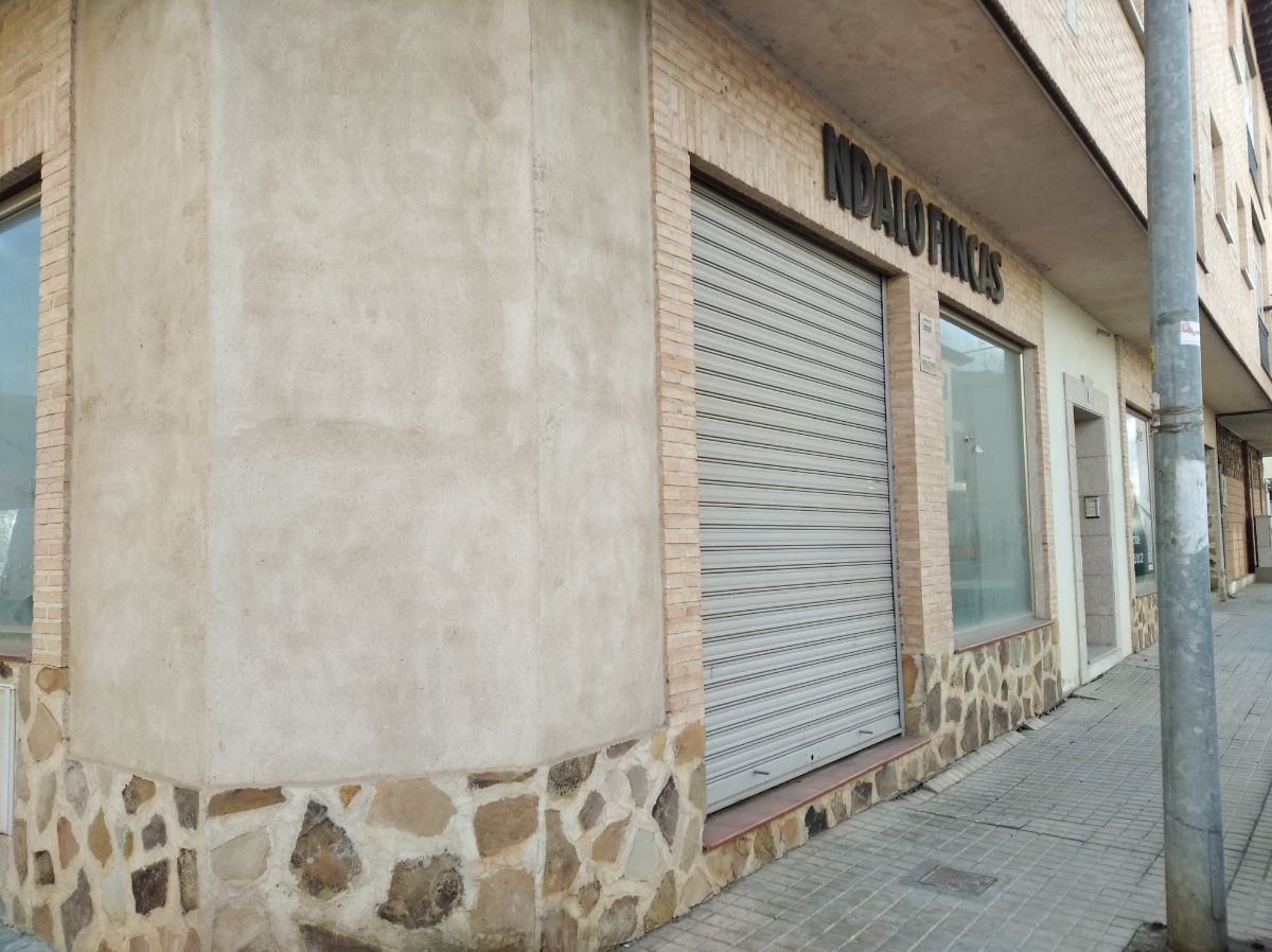 Venta de local en Consuegra