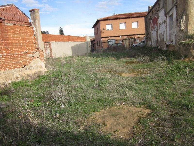 Venta de terreno en Ciruelos