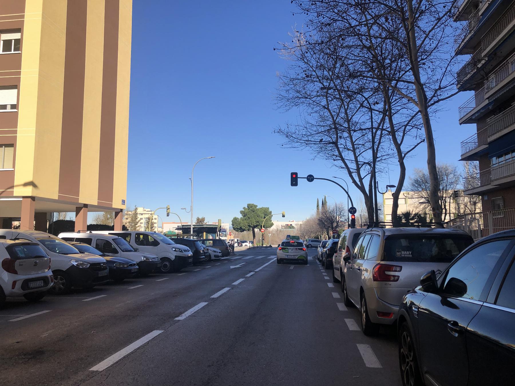 Alquiler de piso en Móstoles
