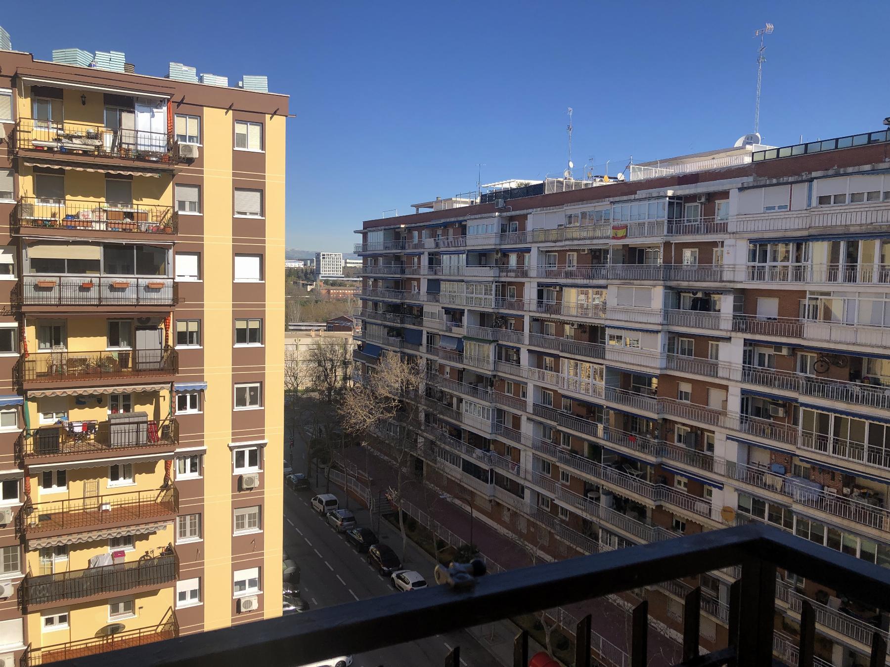 Alquiler de piso en Móstoles