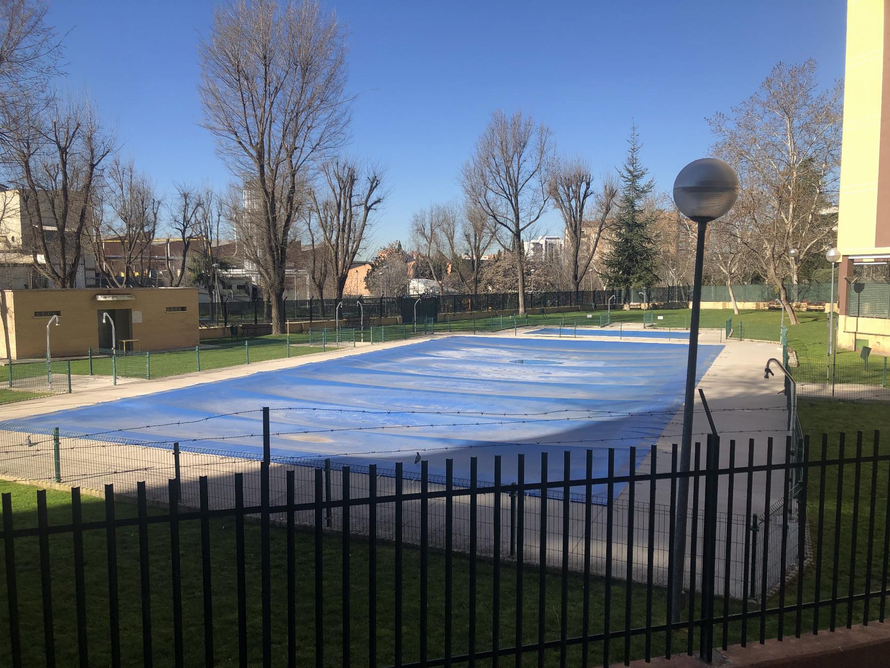 Alquiler de piso en Móstoles