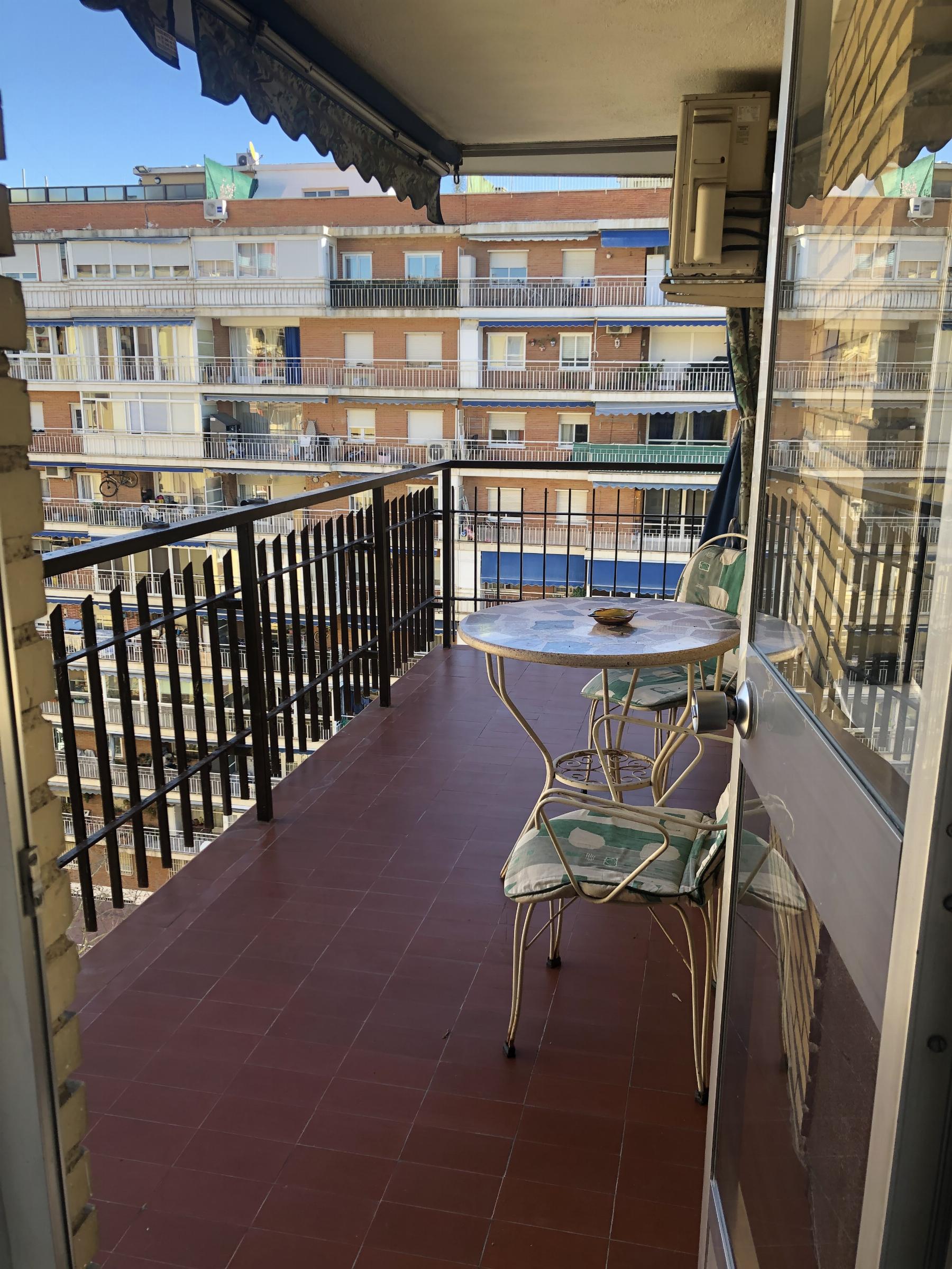 Alquiler de piso en Móstoles
