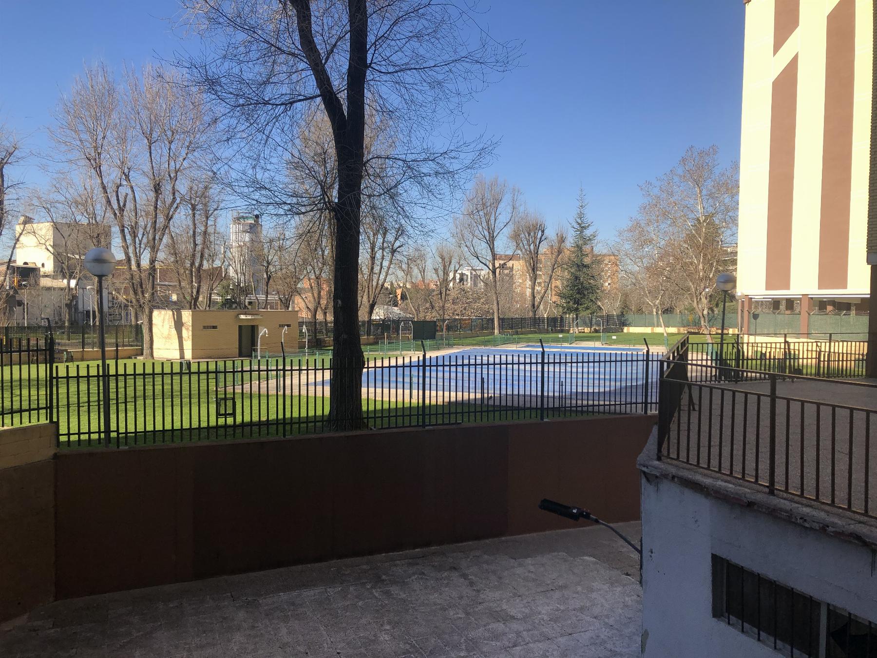 Alquiler de piso en Móstoles
