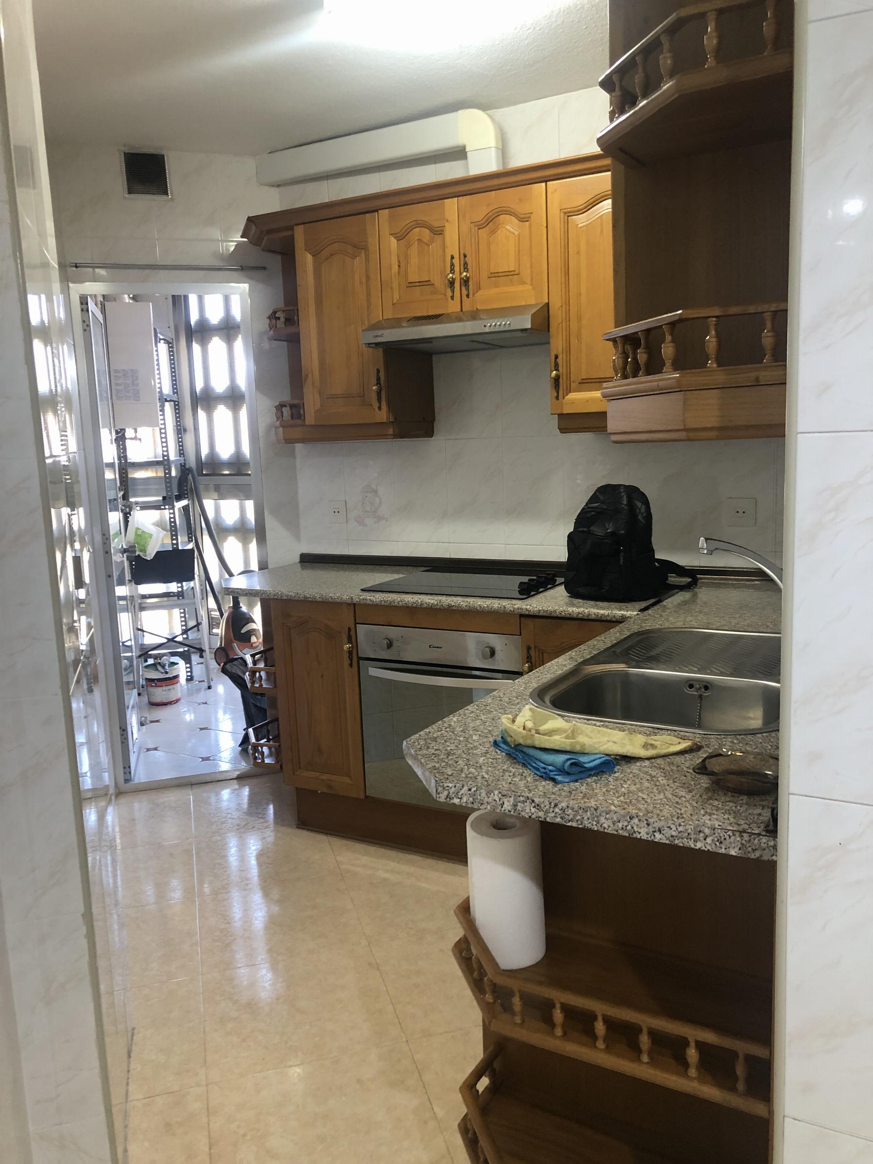 Alquiler de piso en Móstoles