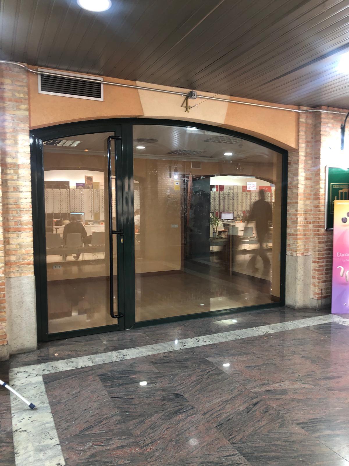 Venta de local comercial en Getafe