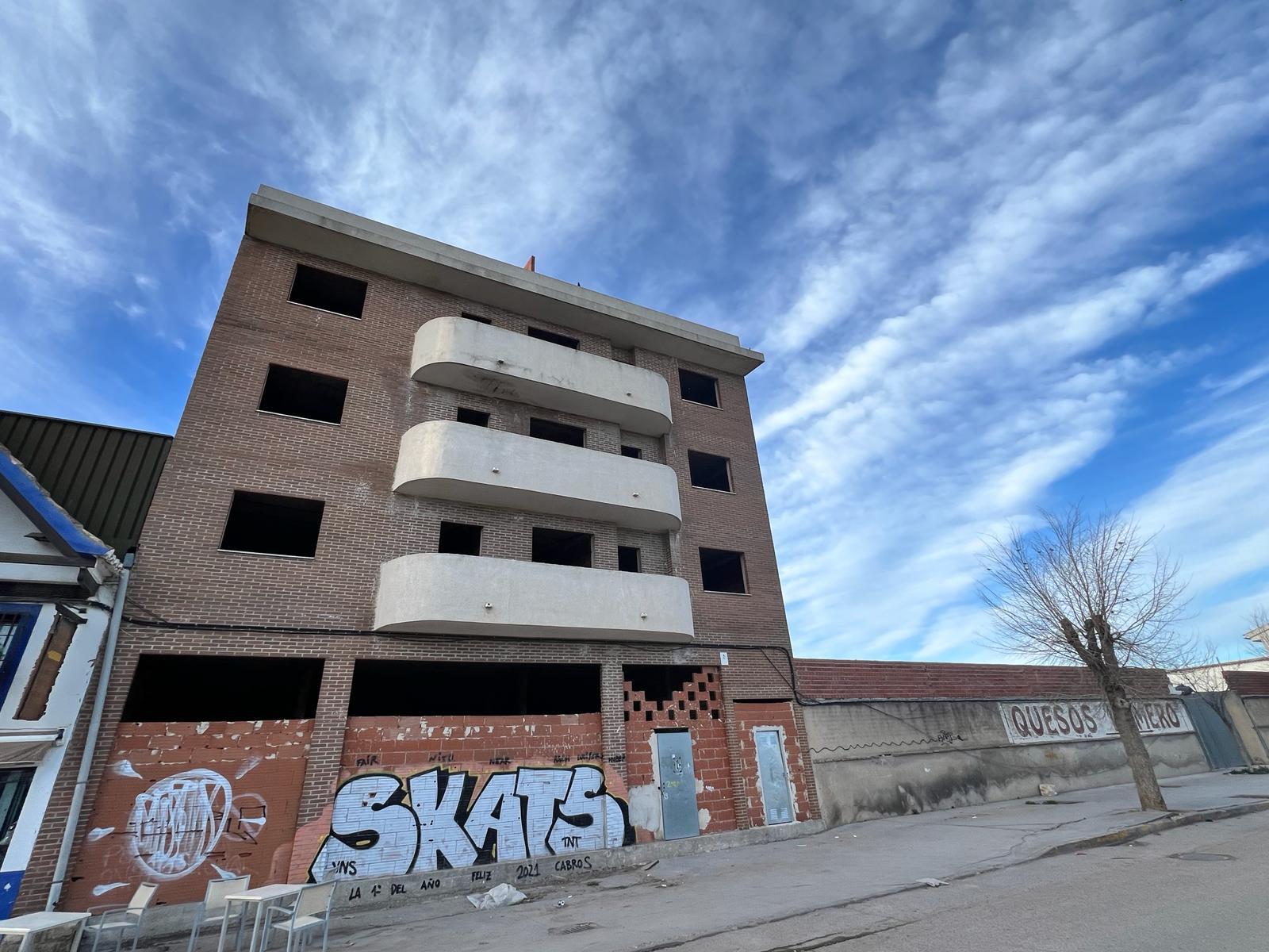 Edificio en venta en CENTRO ESPECIALIDADES, Ocaña