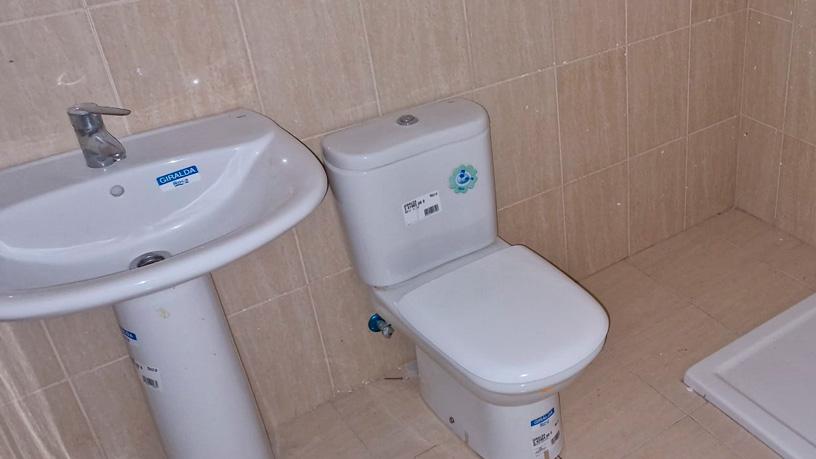 Venta de piso en Toledo