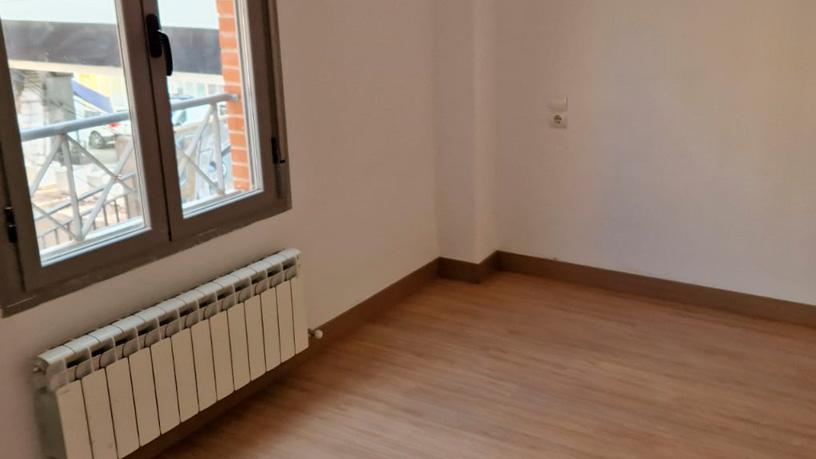 Venta de piso en Toledo