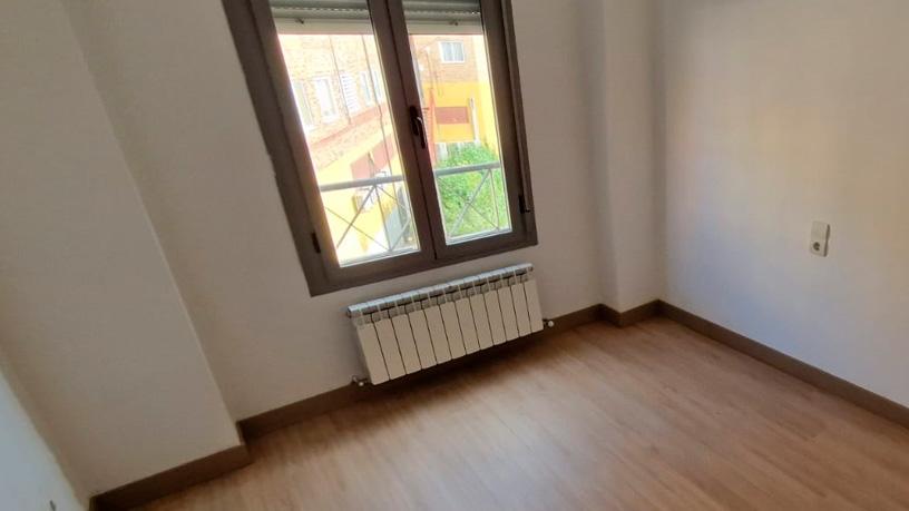 Venta de piso en Toledo