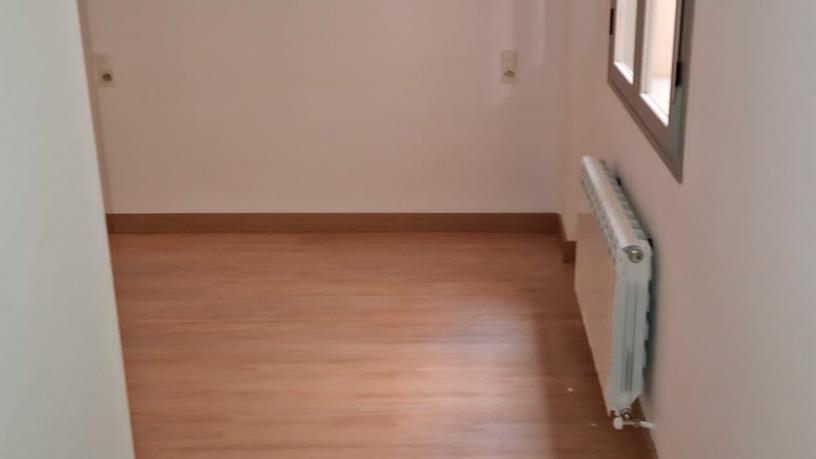Venta de piso en Toledo