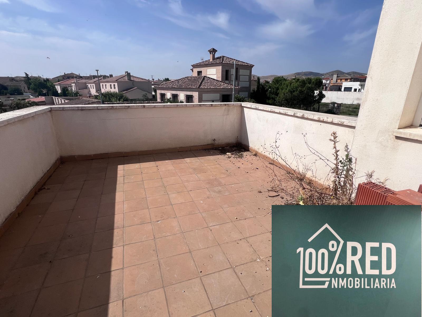 Venta de chalet en Nambroca