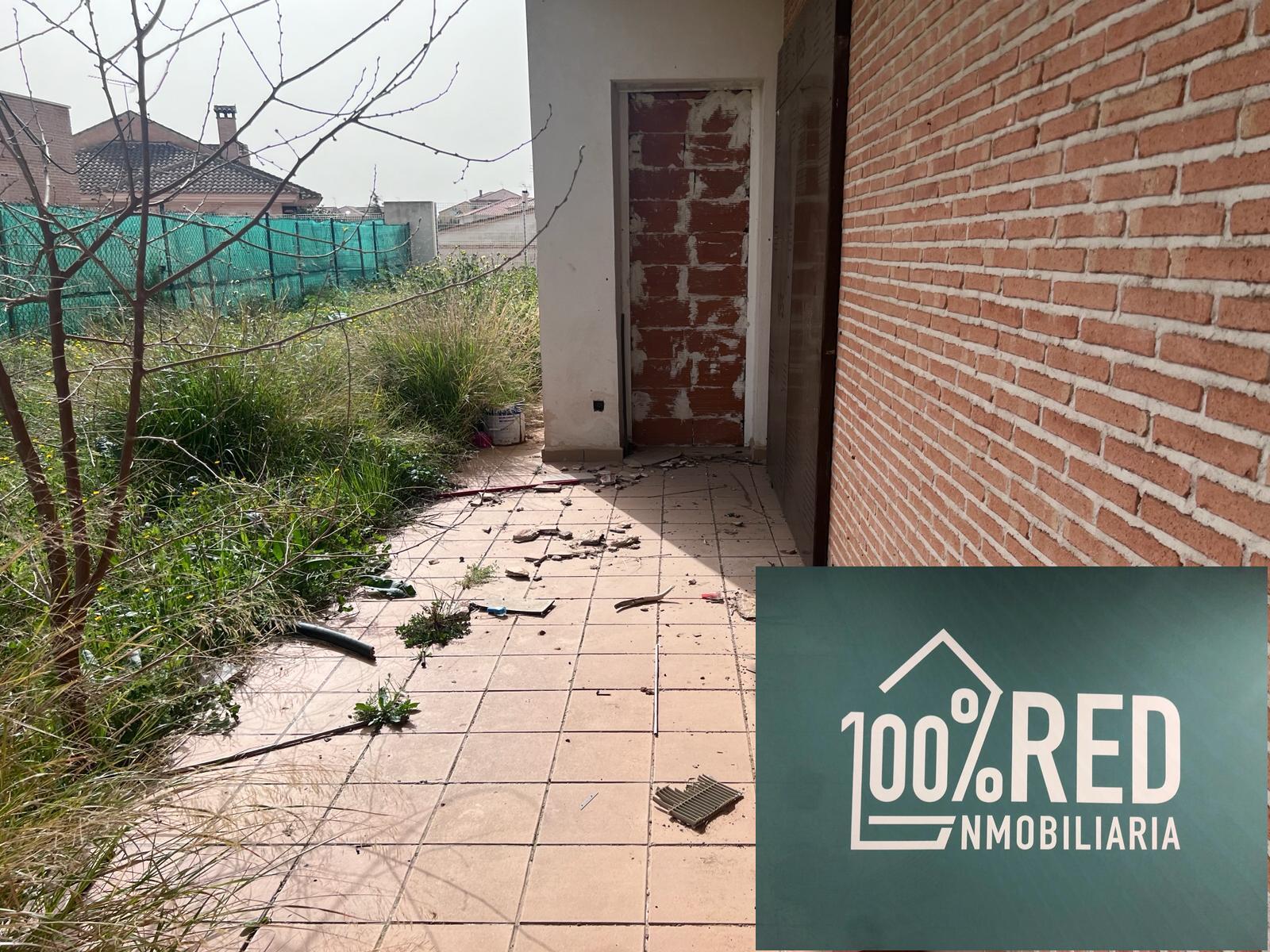 Venta de chalet en Nambroca