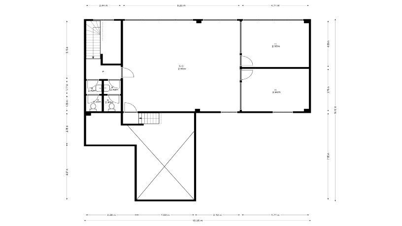 Venta de nave industrial en Leganés