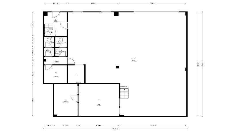 Venta de nave industrial en Leganés