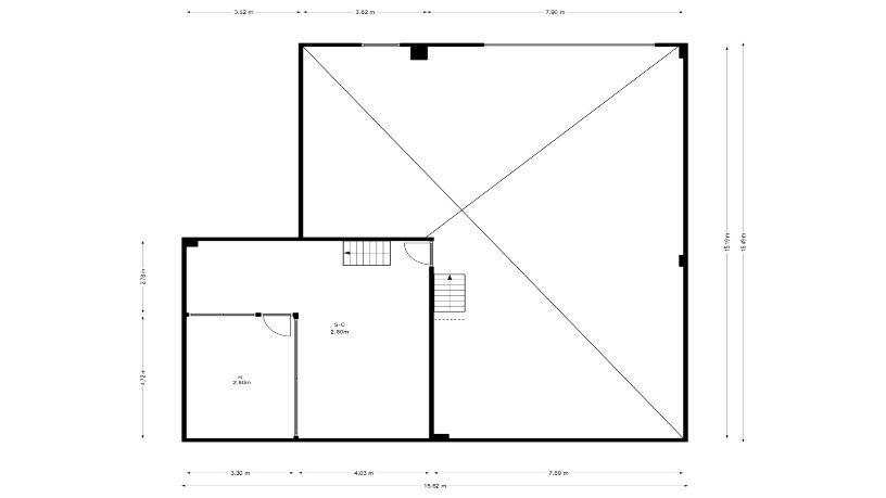 Venta de nave industrial en Leganés