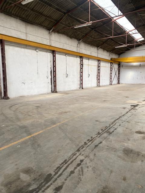 Venta de nave industrial en Humanes de Madrid