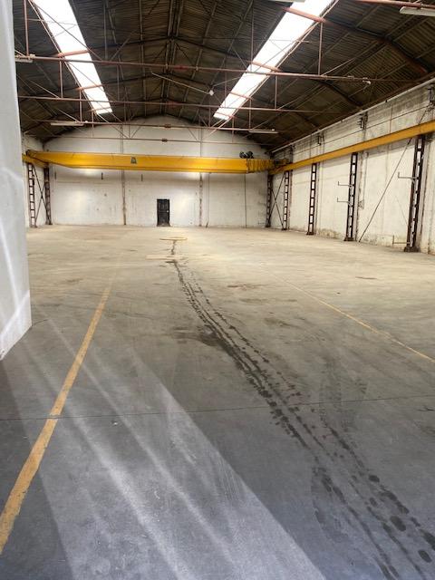 Venta de nave industrial en Humanes de Madrid