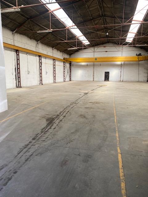 Venta de nave industrial en Humanes de Madrid