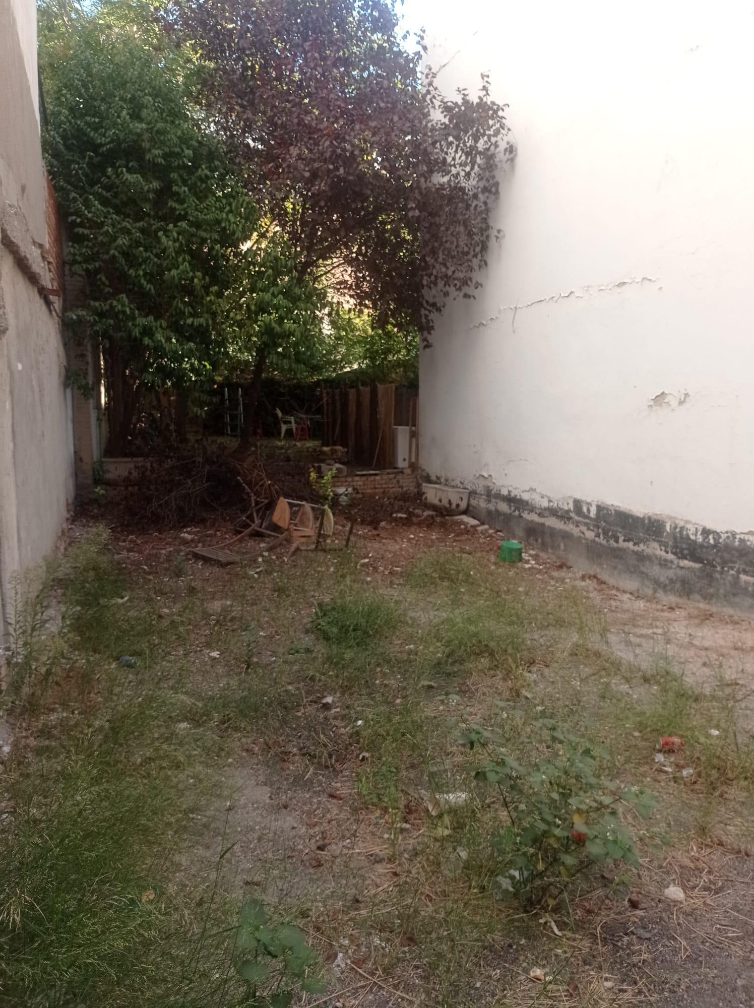 Venta de terreno en Madrid