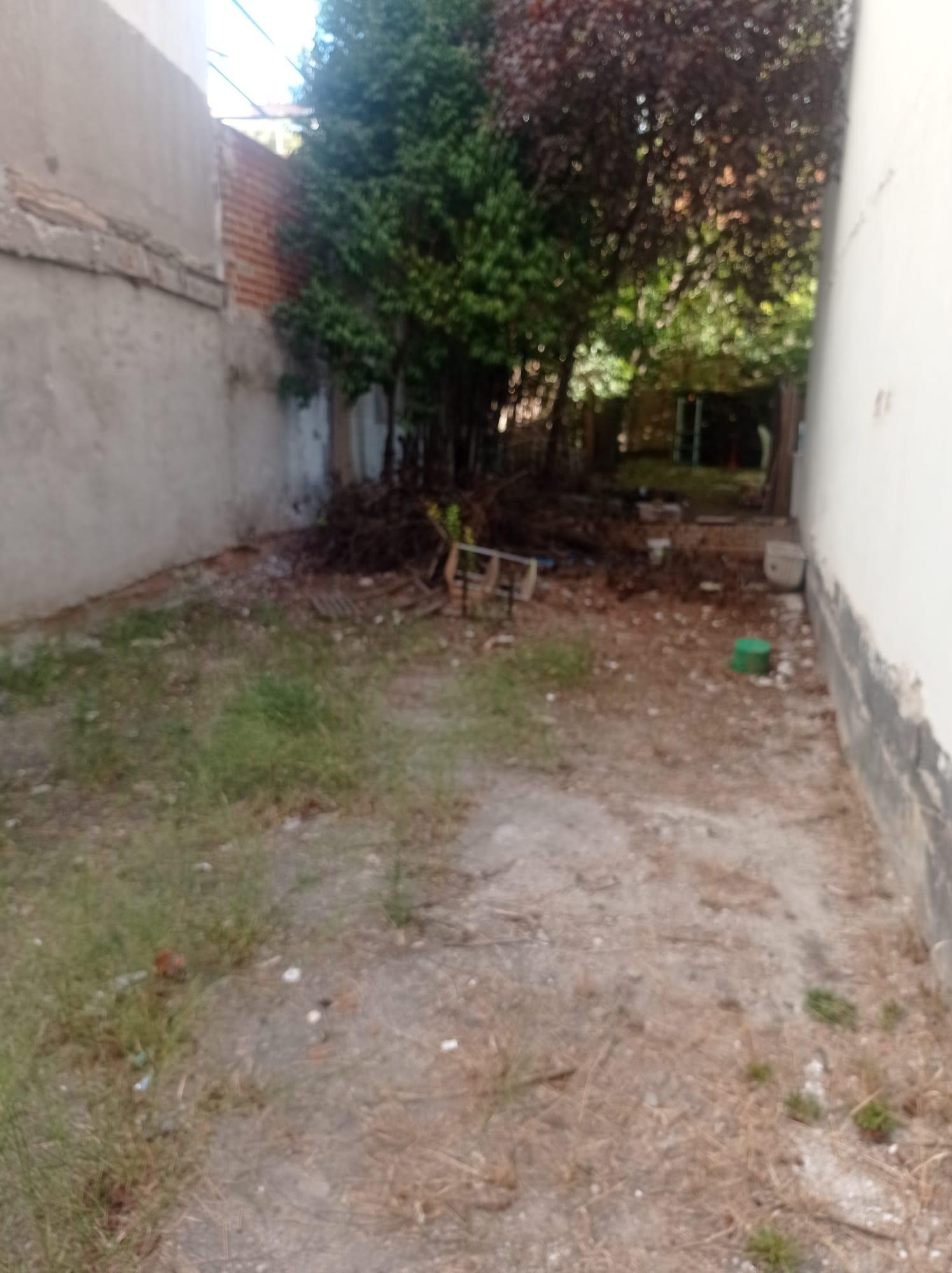 Venta de terreno en Madrid