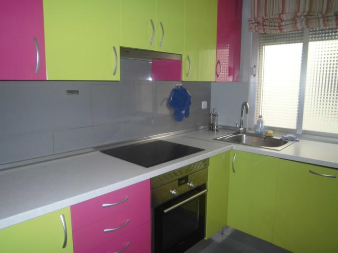 Venta de piso en Getafe