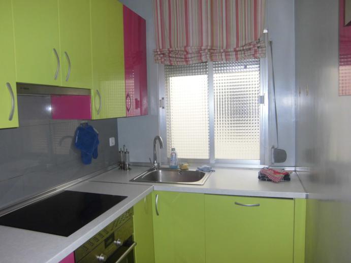 Venta de piso en Getafe