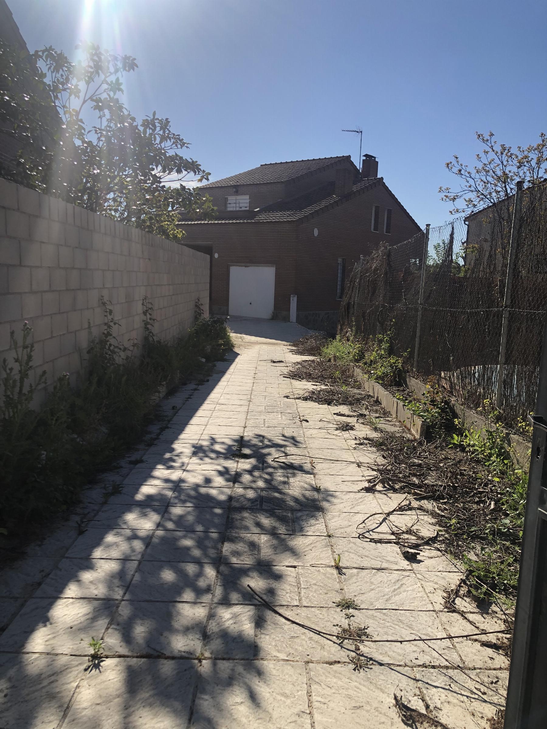 Venta de chalet en El Álamo