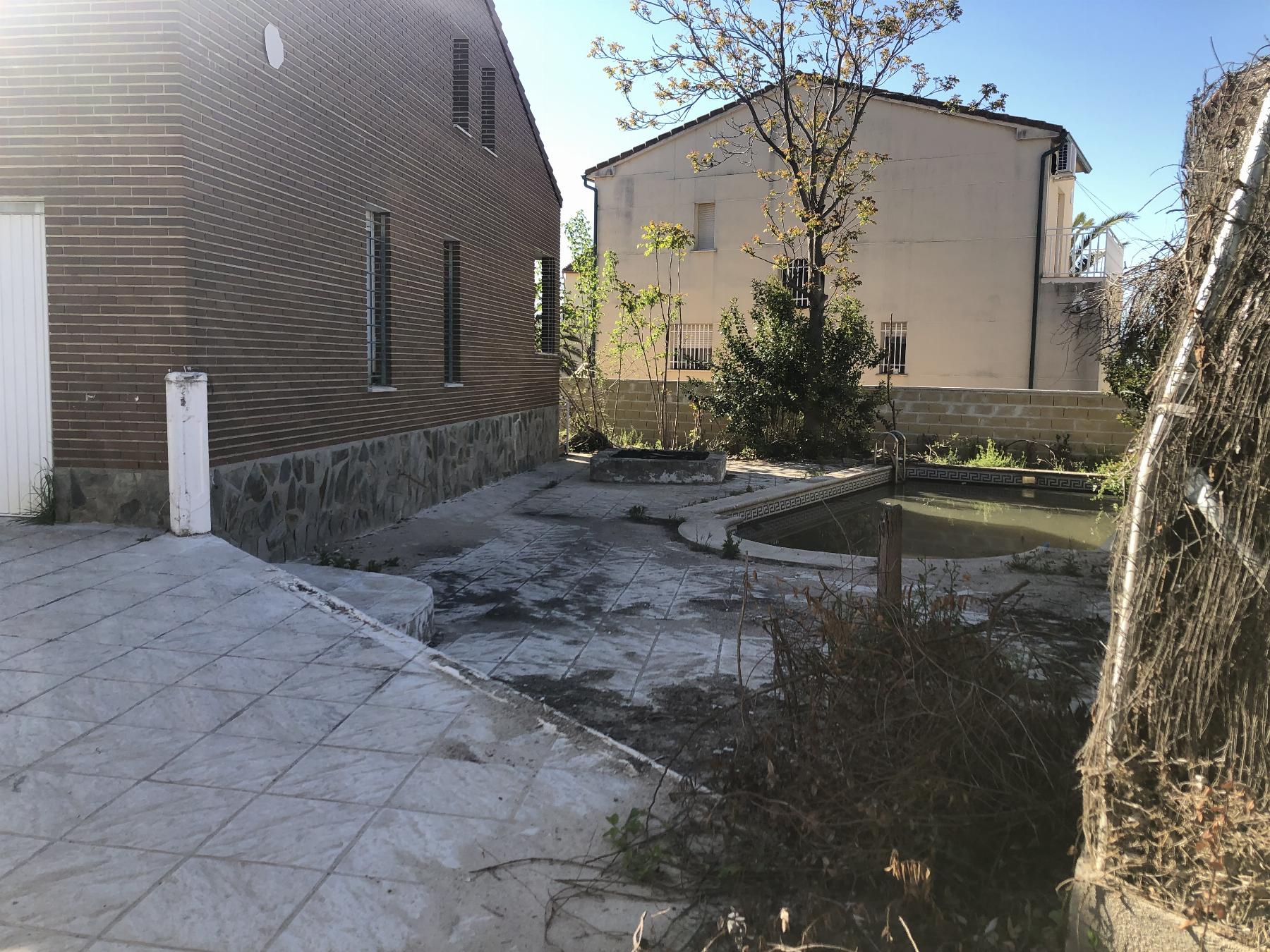 Venta de chalet en El Álamo