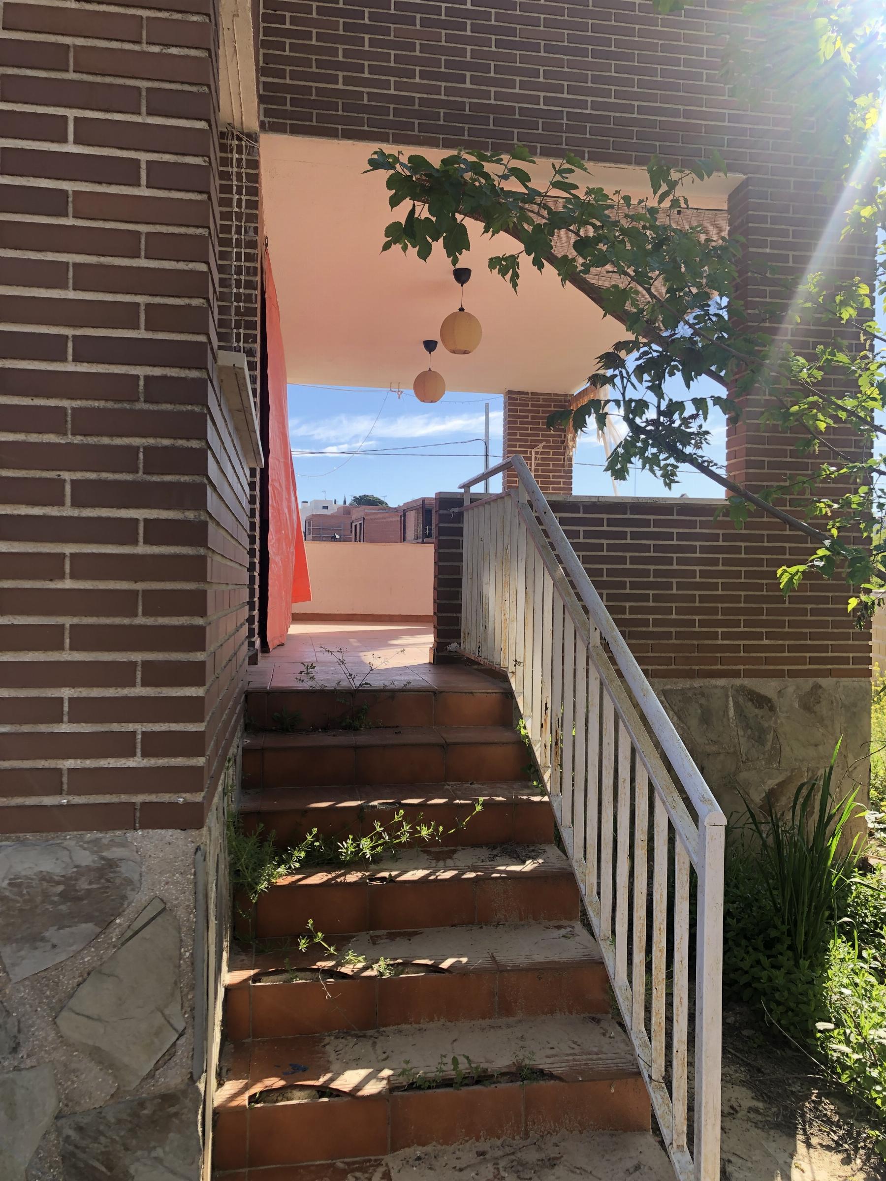 Venta de chalet en El Álamo